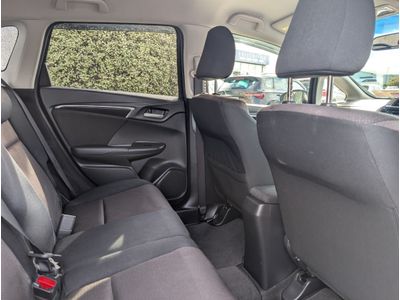 2017 Honda Fit