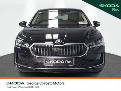 2026 Skoda Superb
