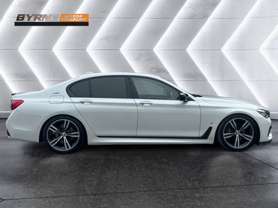 2018 BMW 7 Series