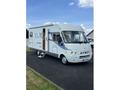 2006 Fiat Hymer