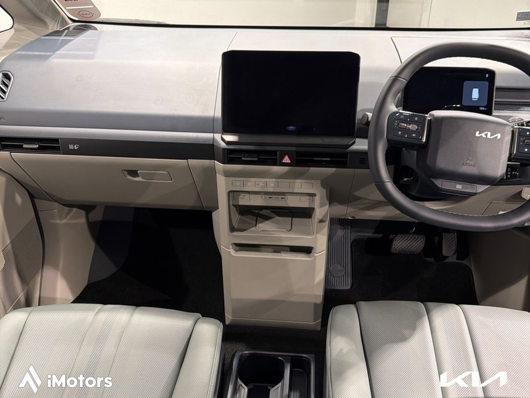 2026 Kia PV5