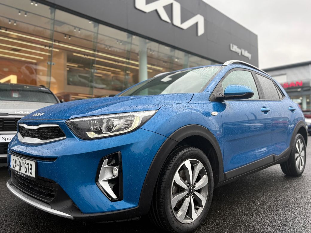 2024 Kia Stonic