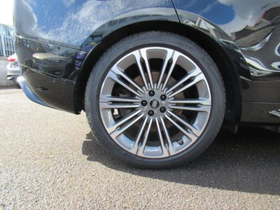 2024 Land Rover Range Rover Sport