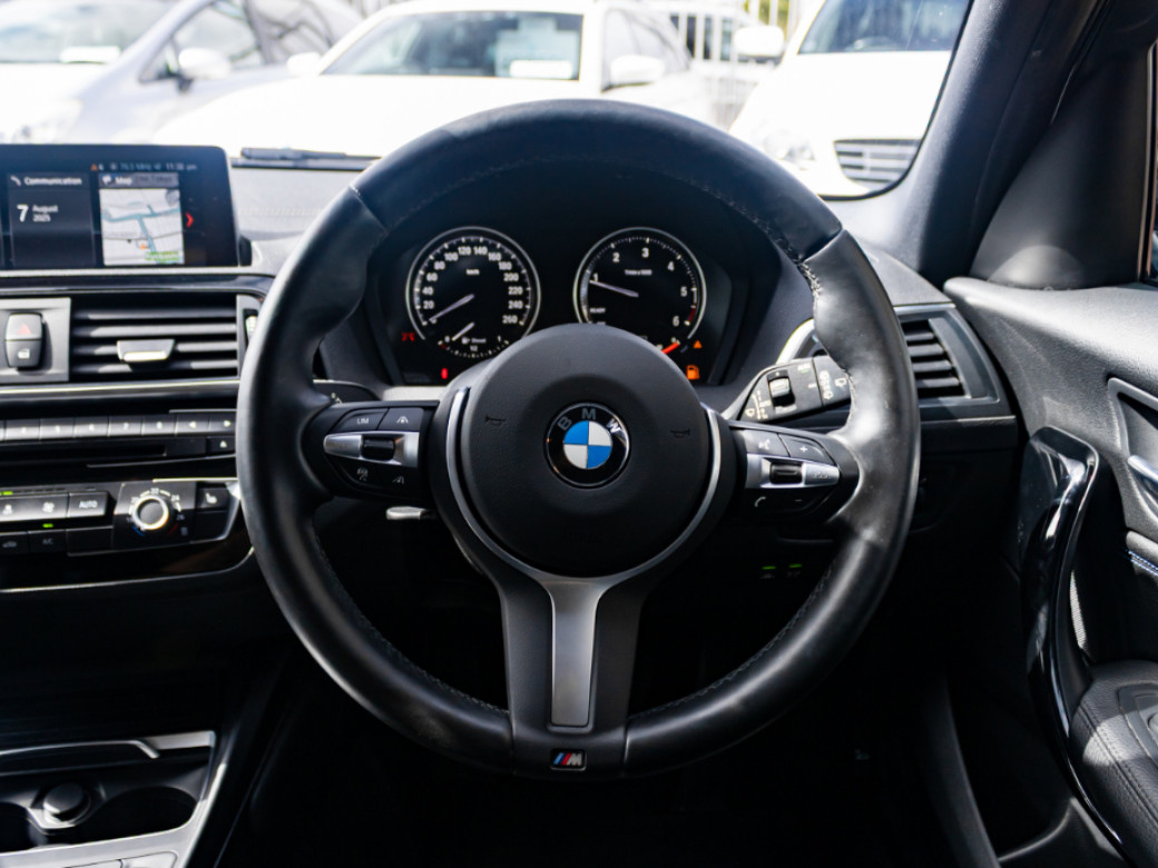 2018 BMW 1 Series