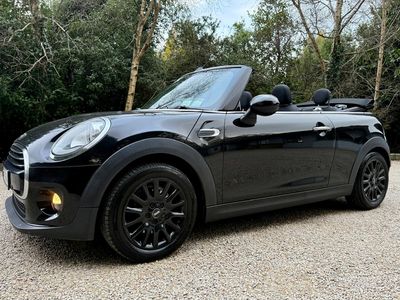 2016 Mini Convertible