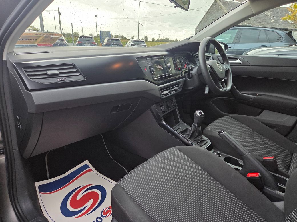 2021 Volkswagen Polo