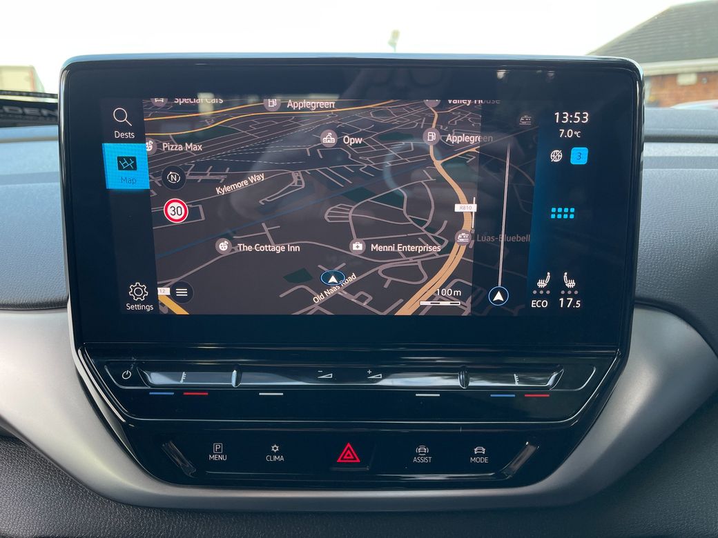 2022 Volkswagen ID.4