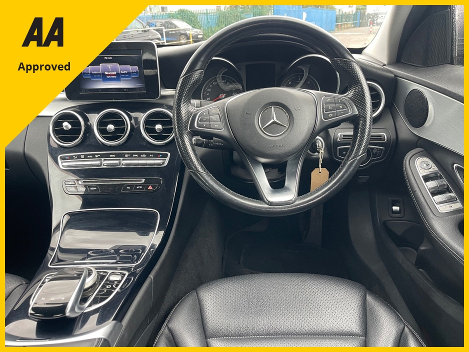 2016 Mercedes-Benz C Class