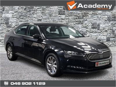 2023 Skoda Superb