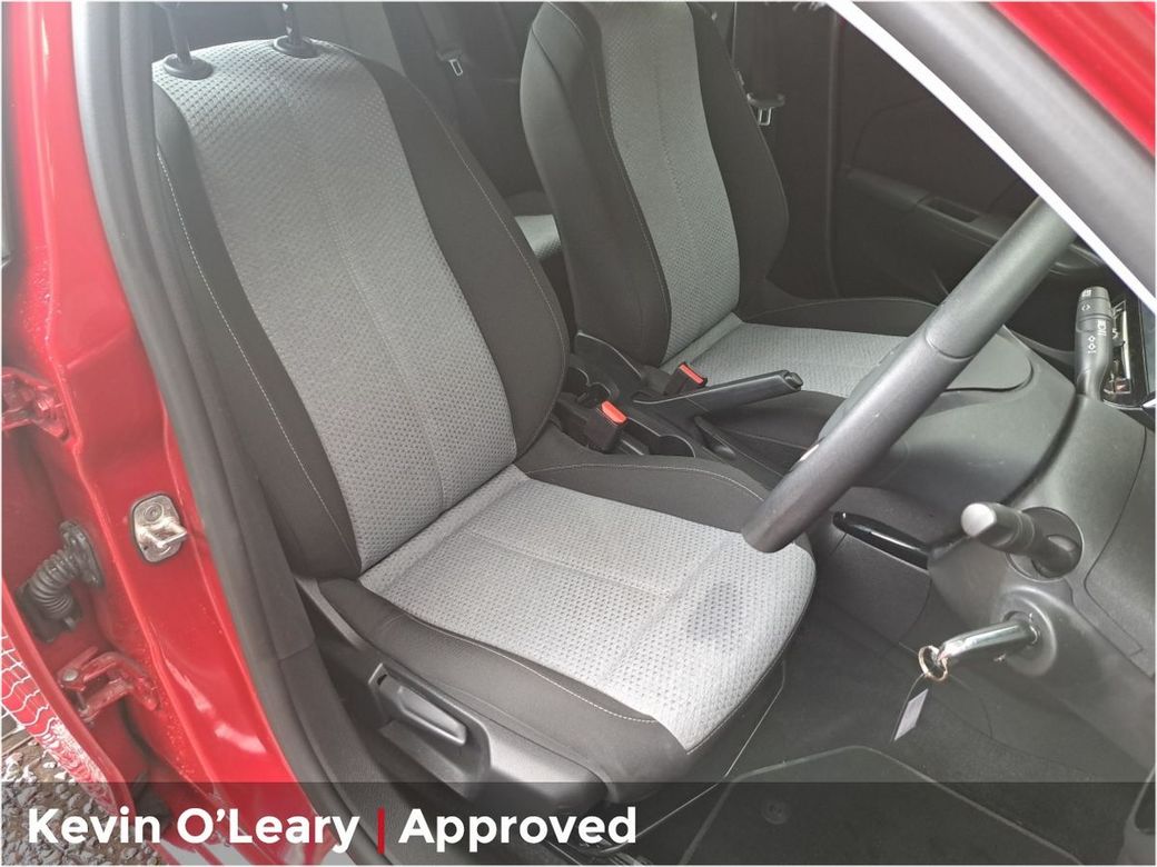 2025 Opel Corsa