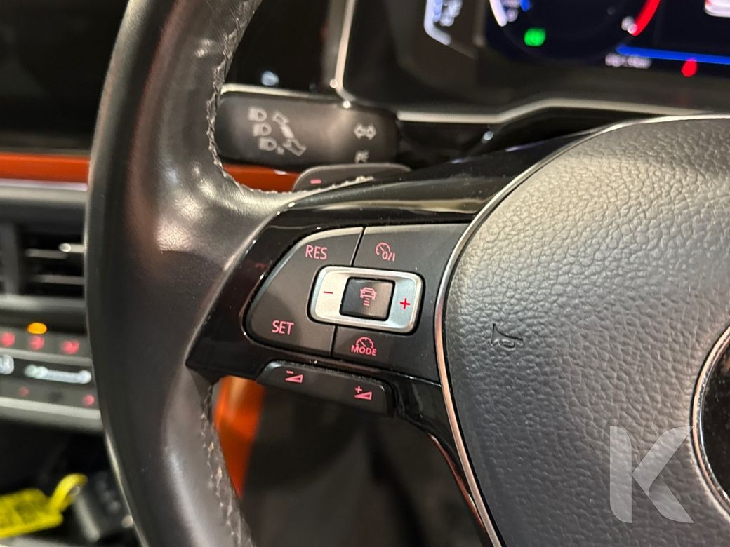 2018 Volkswagen Polo
