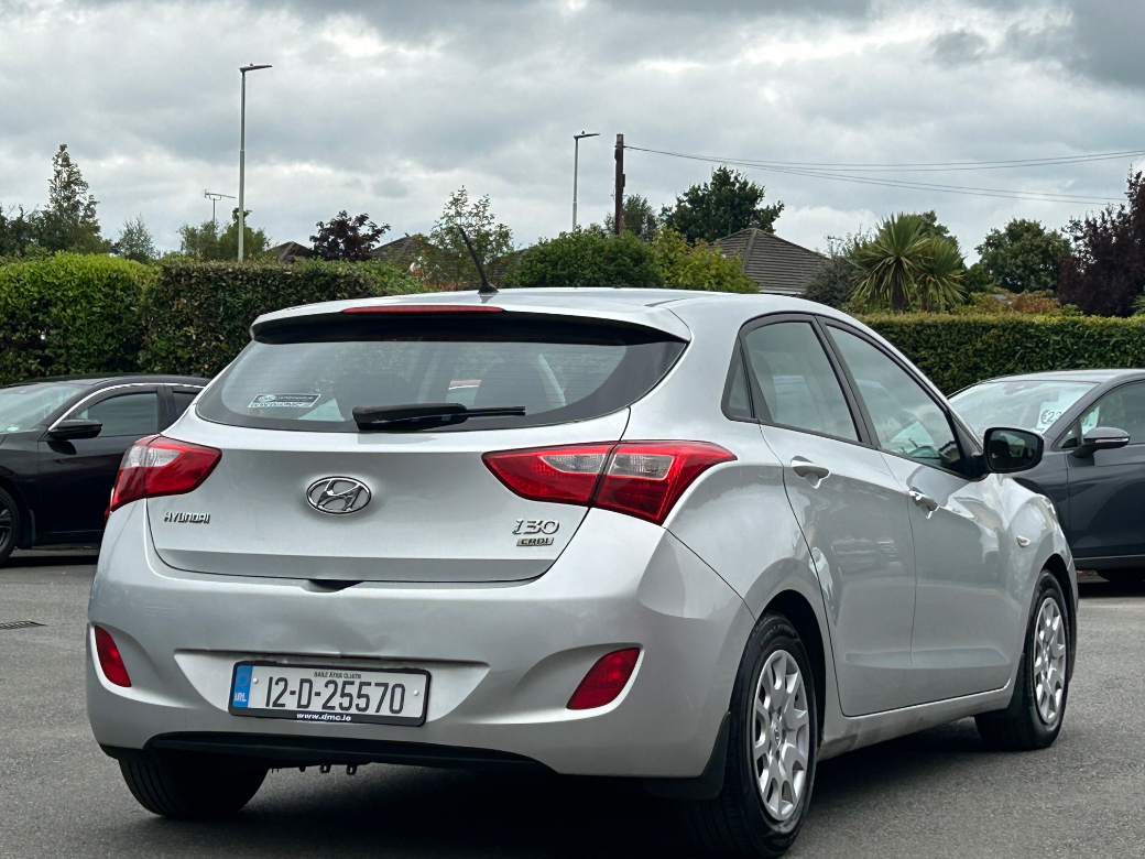 2012 Hyundai i30