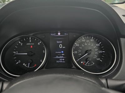 2018 Nissan Qashqai