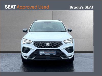 2022 SEAT Ateca