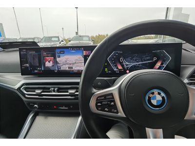 2022 BMW i4