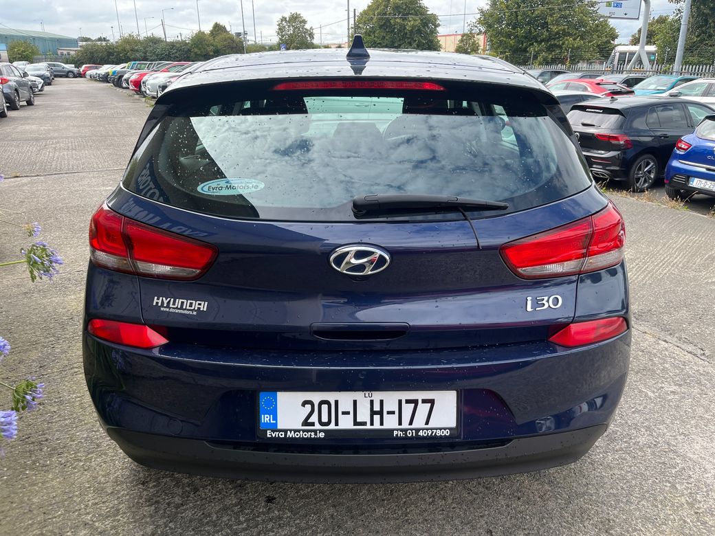 2020 Hyundai i30