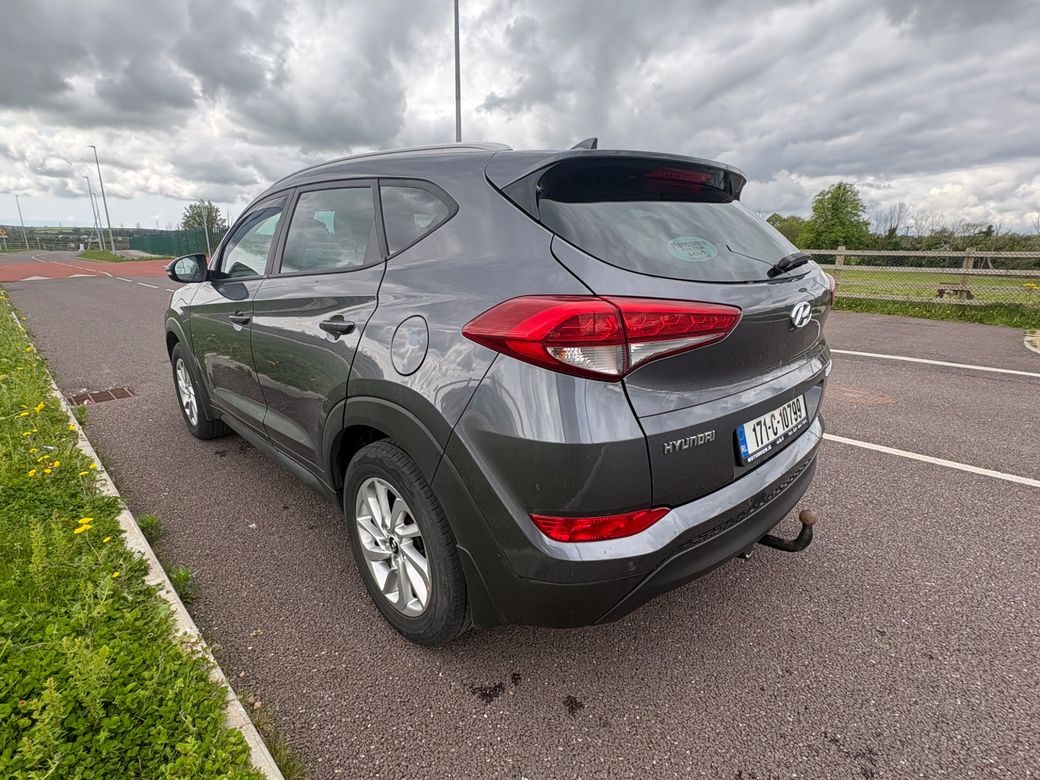 2017 Hyundai Tucson