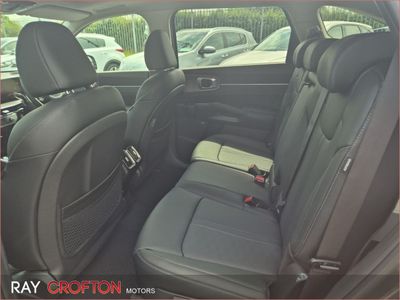 2025 Kia Sorento