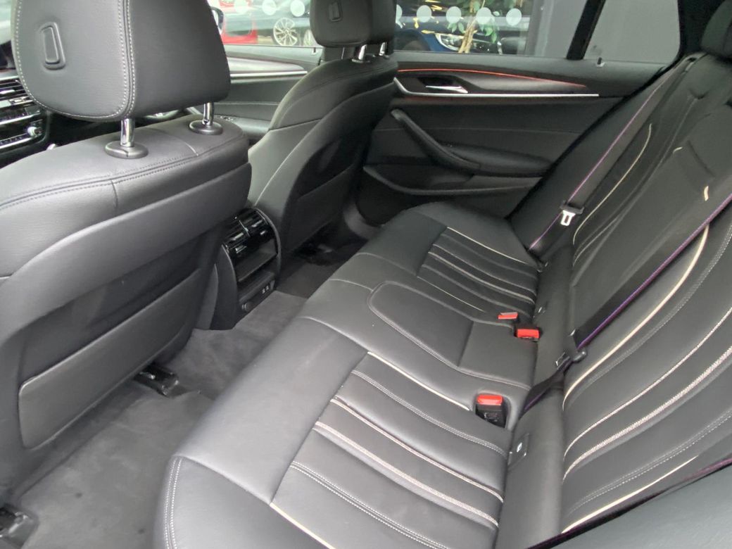 2023 BMW 5 Series