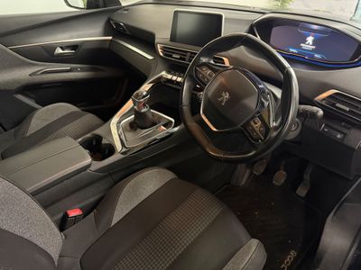 2019 Peugeot 3008
