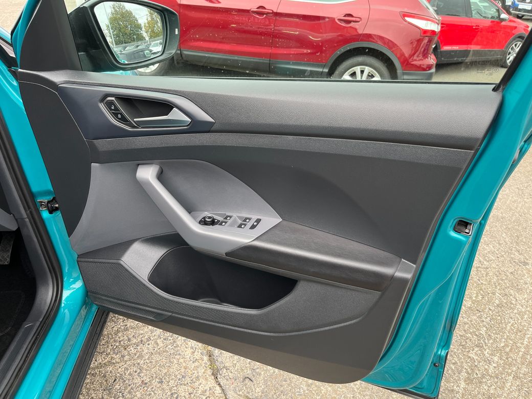 2021 Volkswagen T-Cross