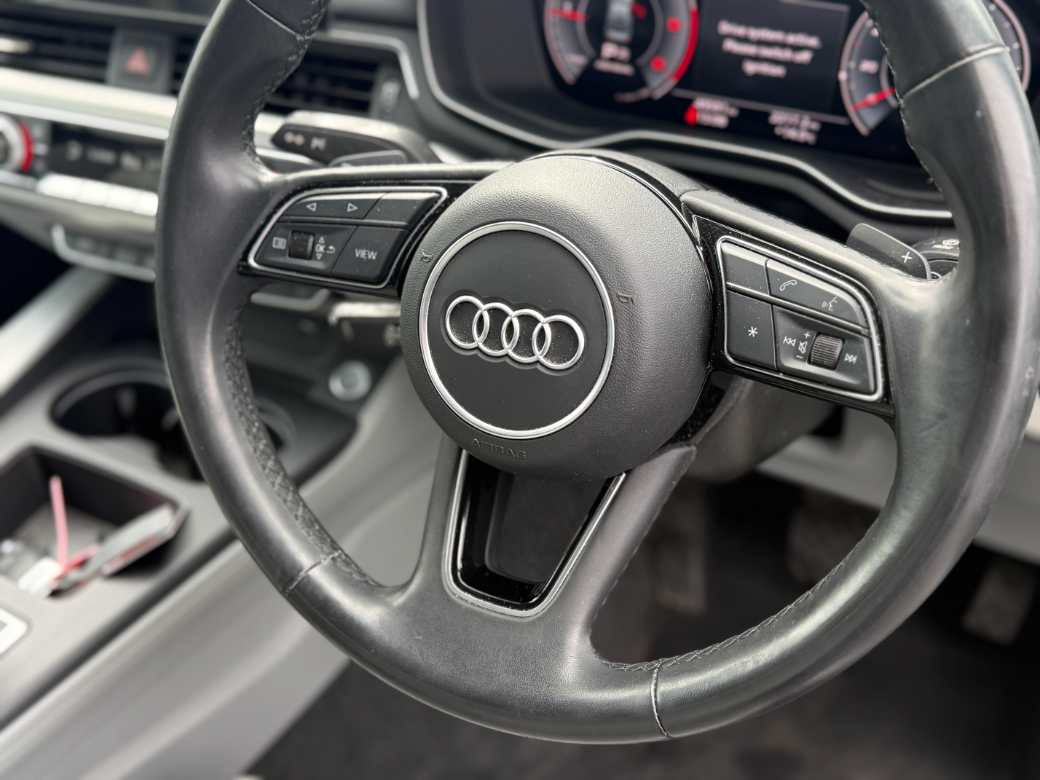 2022 Audi A4