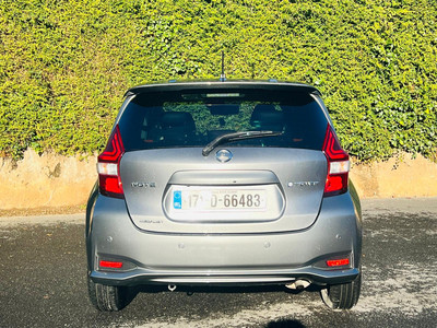 2017 Nissan Note