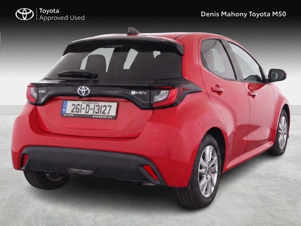 2026 Toyota Yaris