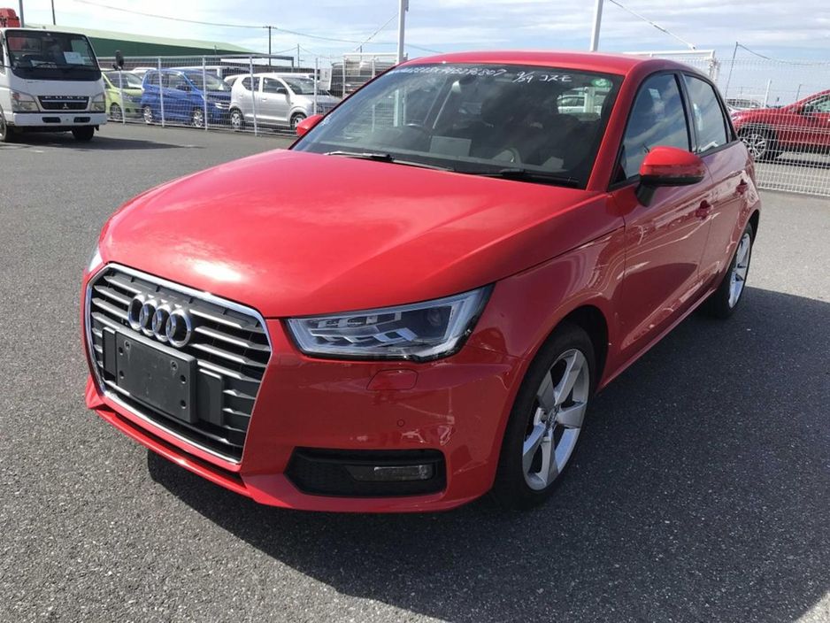 2016 Audi A1