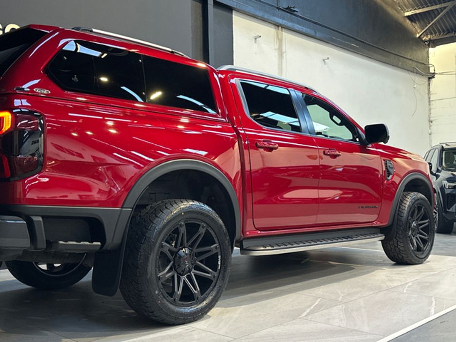 2023 Ford Ranger