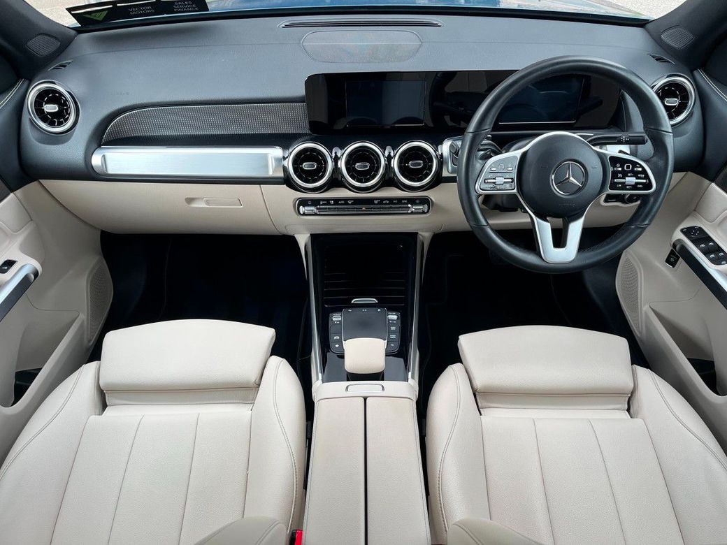 2021 Mercedes-Benz GLB Class