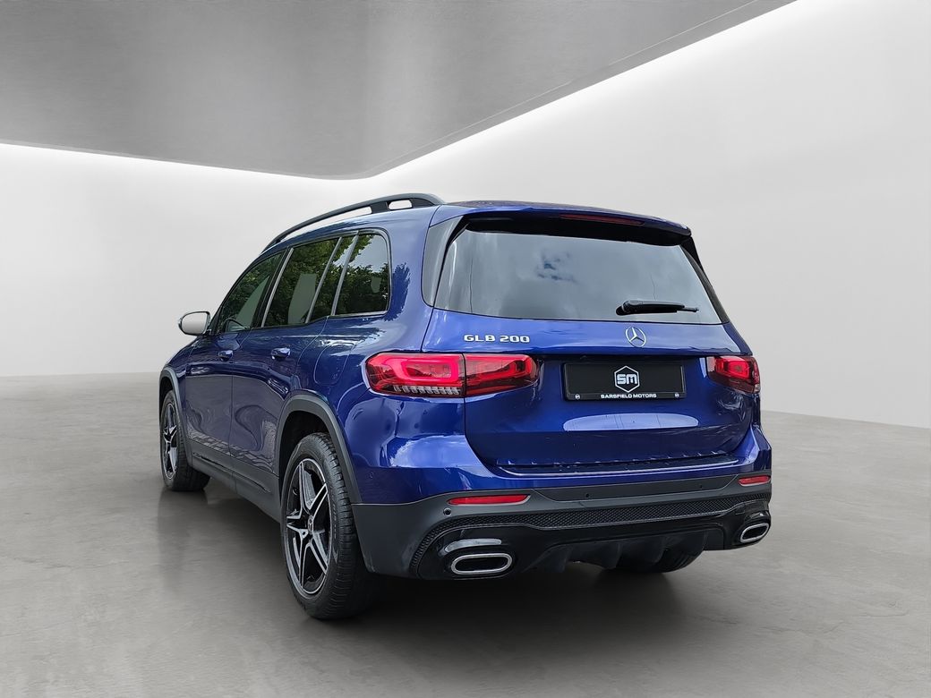 2020 Mercedes-Benz GLB Class