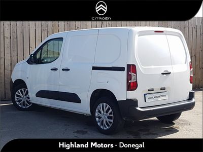 2022 Citroen Berlingo