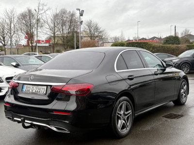 2020 Mercedes-Benz E Class