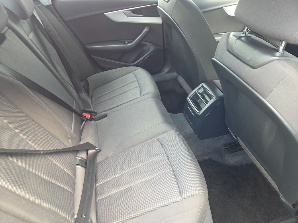 2016 Audi A4