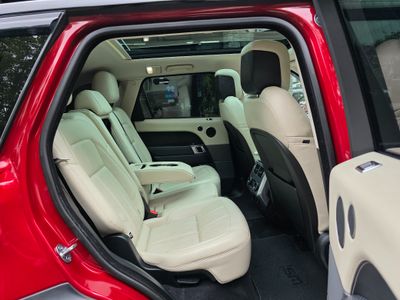 2019 Land Rover Range Rover Sport