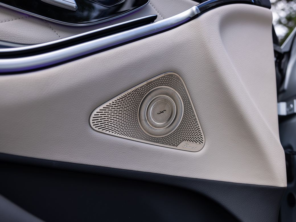 2022 Mercedes-Benz S Class