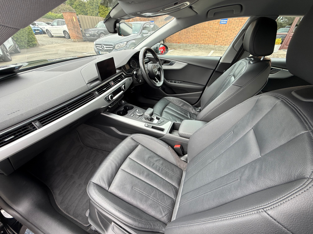2018 Audi A5