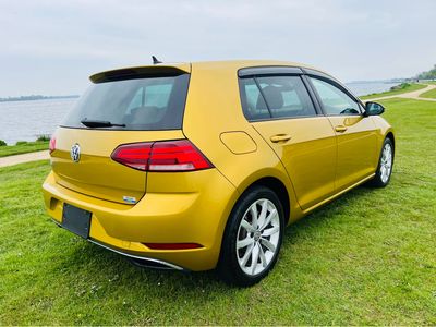 2019 Volkswagen Golf