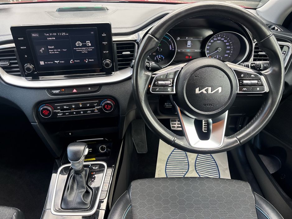 2023 Kia XCeed