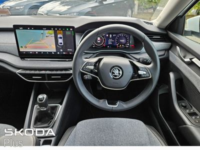 2024 Skoda Octavia