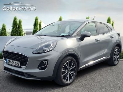 2025 Ford Puma