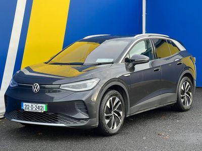 2021 Volkswagen ID.4