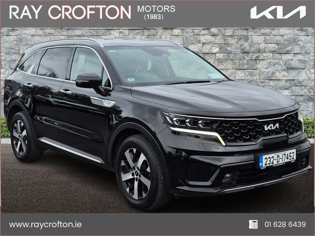 2023 Kia Sorento