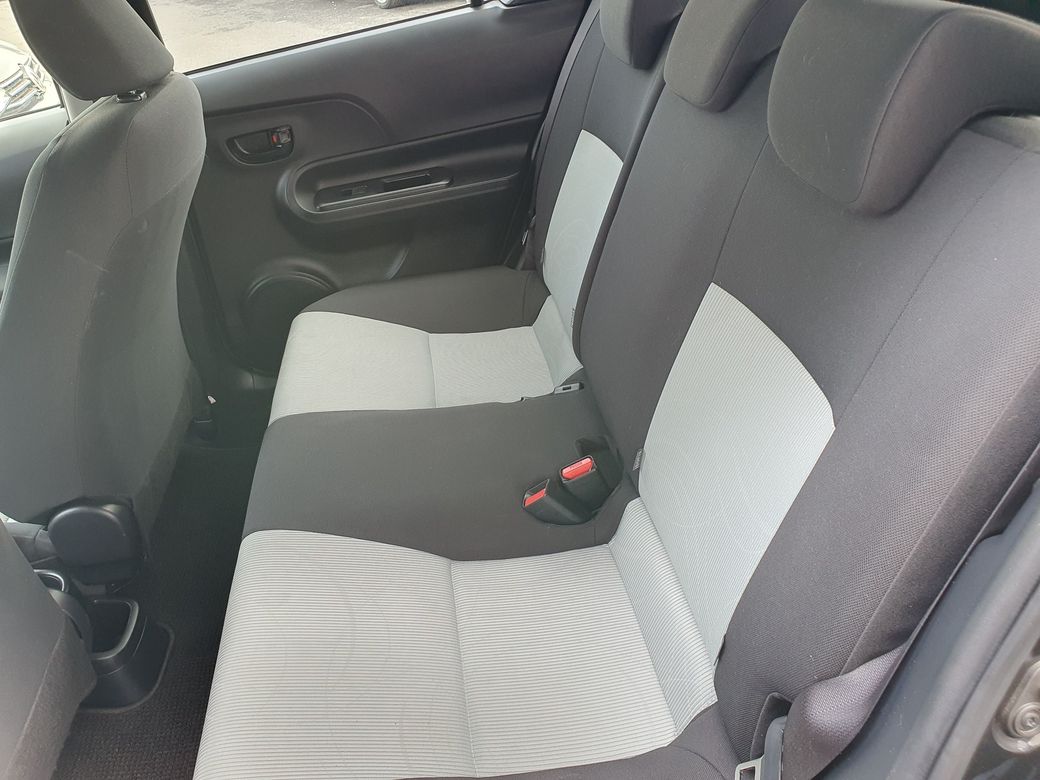 2014 Toyota Aqua