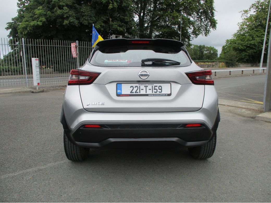 2022 Nissan Juke