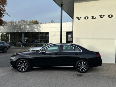 2022 Mercedes-Benz E Class