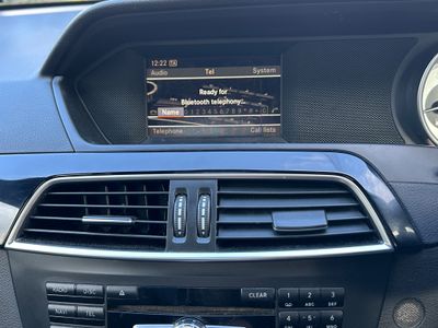 2012 Mercedes-Benz C Class