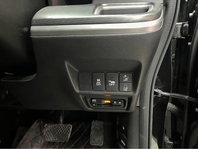 2018 Honda Stepwagon