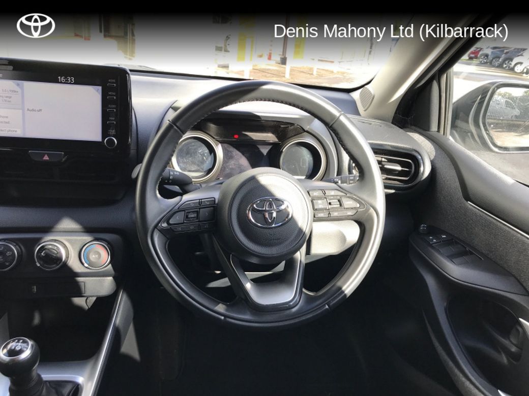 2021 Toyota Yaris